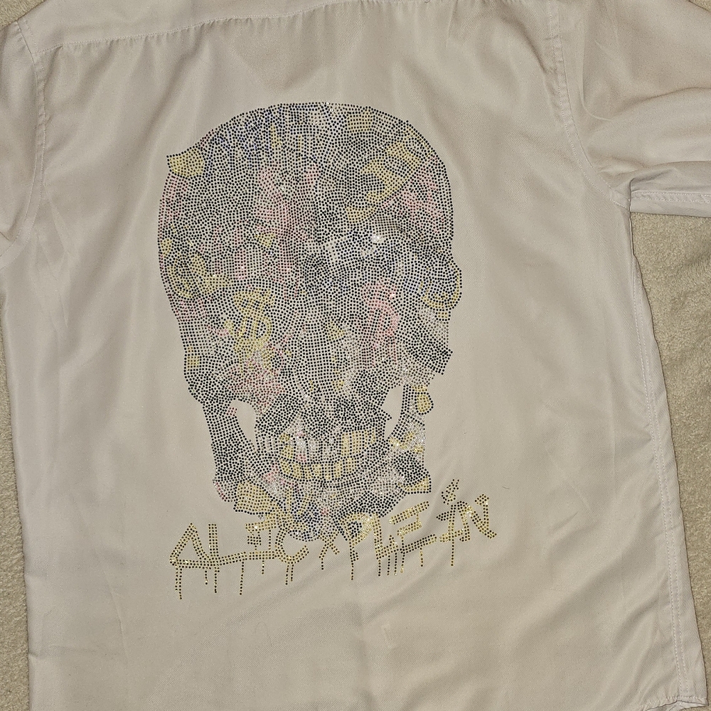 Infliction dress shirt